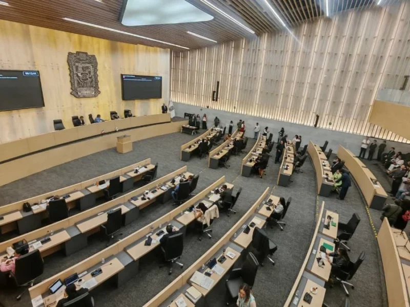 Aprueba el Congreso del Estado dictamen para garantizar autonomía y democracia sindical de las y los trabajadores al servicio del Estado