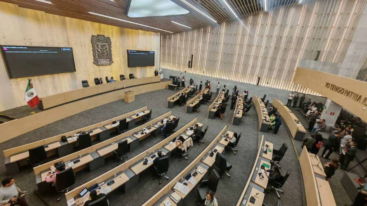 Aprueba el Congreso del Estado dictamen para garantizar autonomía y democracia sindical de las y los trabajadores al servicio del Estado
