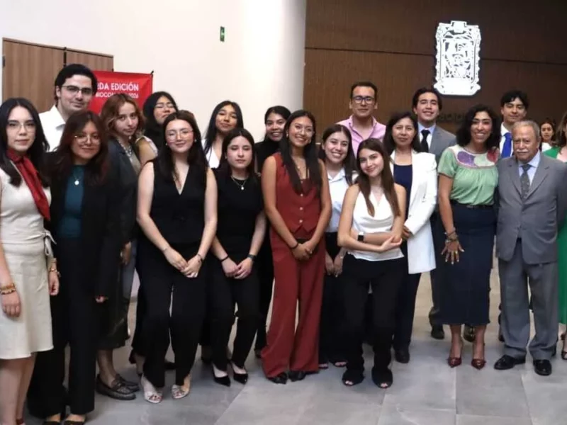 En el Congreso del Estado se llevó a cabo la segunda edición de BioCom-Mer 2026, en colaboración con la UPAEP