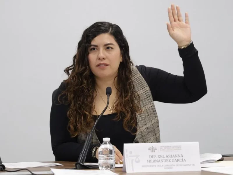 Comisión de Igualdad de Género avala reformas en favor de los derechos de las mujeres en Puebla 