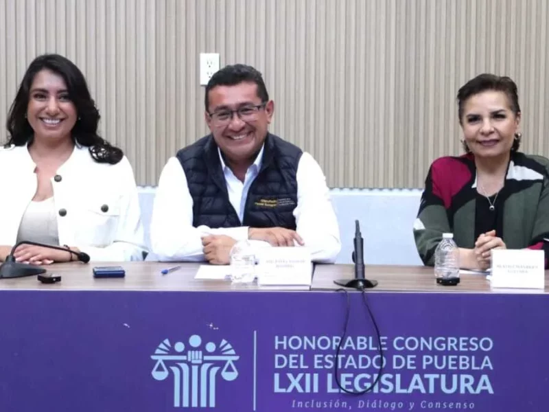 Impulsa Beatriz Manrique iniciativa para avanzar hacia una “Transición Justa”, con justicia social, inclusión y bienestar comunitario