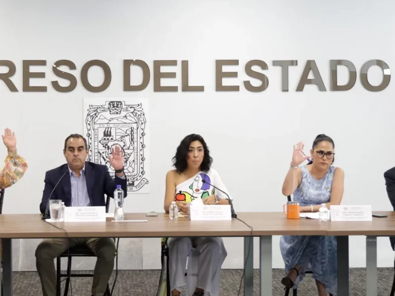 Avala Comisión del Congreso reformas al Código Penal para establecer como tipo penal autónomo el delito de cohabitación forzada