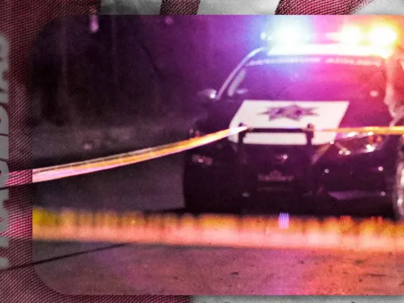 Pareja de motociclistas murió tras derrapar en la Recta a Cholula, Puebla; iban en estado de ebriedad