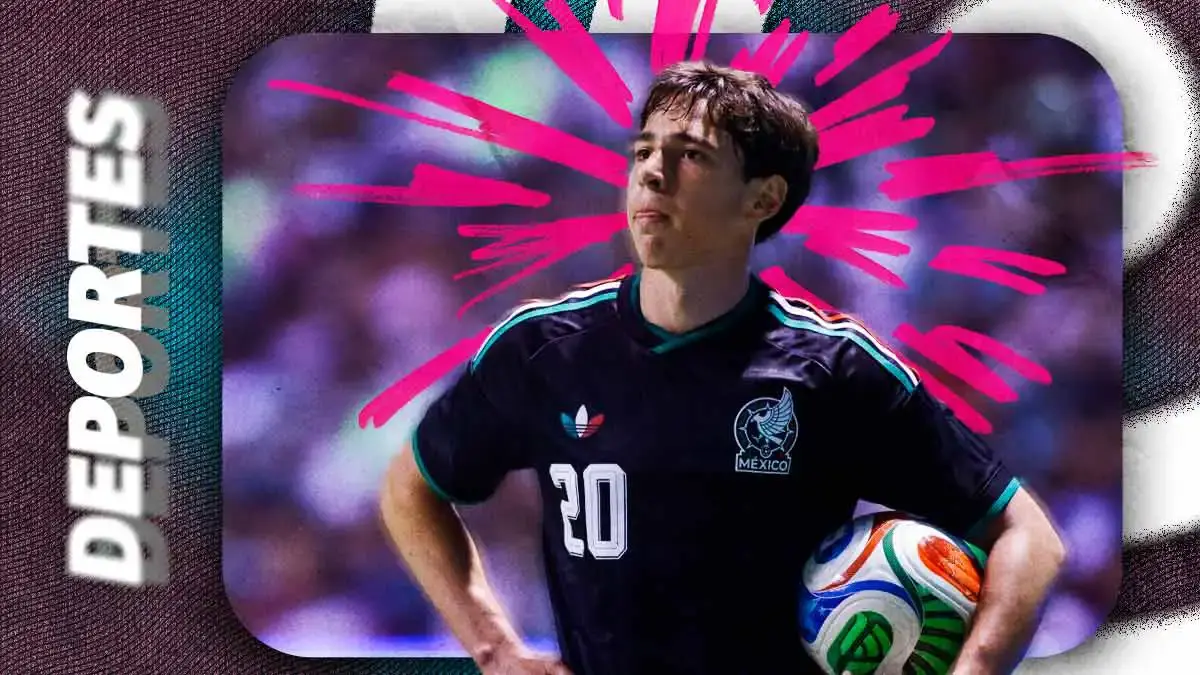 Mateo Chávez cumplirá en el Mundial 2026 el sueño que le robaron a su papá