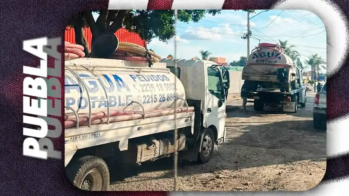 Conagua clausura pozo ilegal que extraía 3.5 millones de litros diarios en Xochimehuacan, Puebla