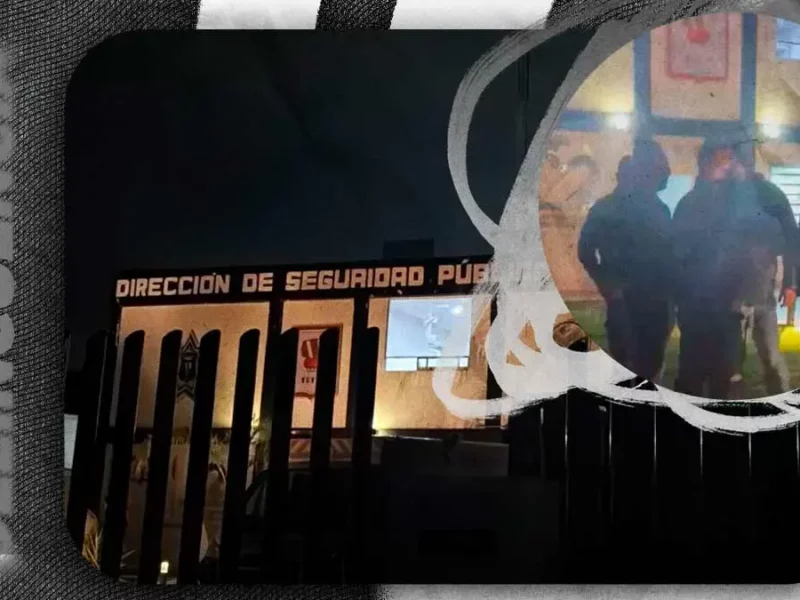 Sobrino del alcalde de Tetla choca en Tlaxcala; madre golpea a víctimas de Puebla para protegerlo