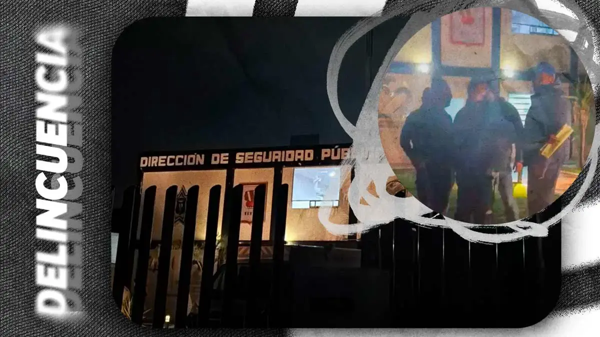 Sobrino del alcalde de Tetla choca en Tlaxcala; madre golpea a víctimas de Puebla para protegerlo