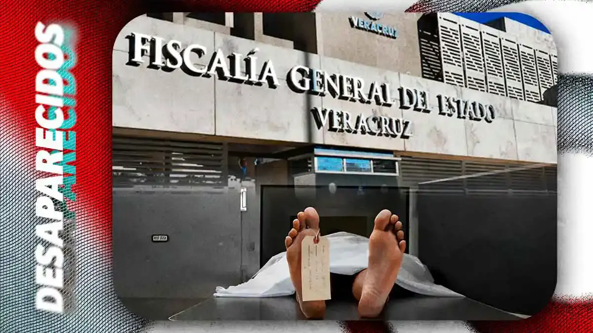 Veracruz abre portal para identificación de cuerpos de personas bajo resguardo; identifican cuatro poblanos