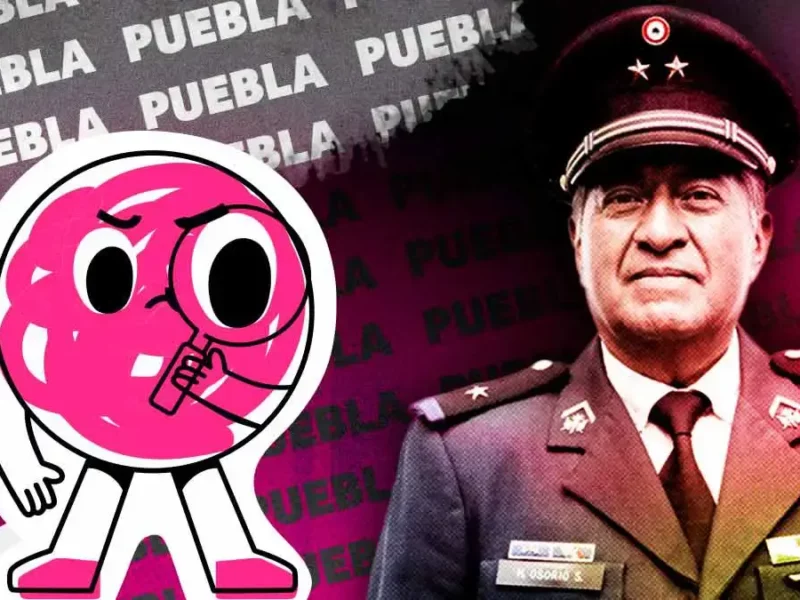 Corporación de Policía Auxiliar de Puebla se convierte en agencia de colocación del titular Hipólito Osorio