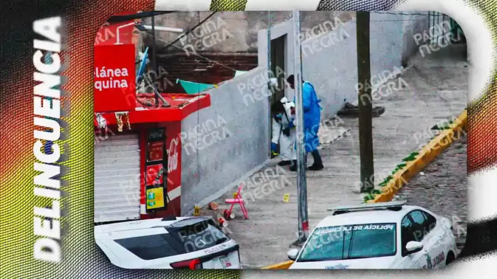 Ataque armado frente a una tienda deja una mujer muerta y dos heridas en Xonaca, Puebla