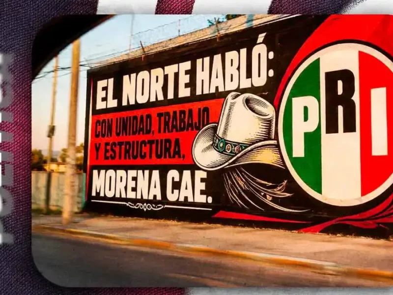 Arrasa PRI en elecciones de Coahuila; se perfila con mayoría absoluta en el Congreso local