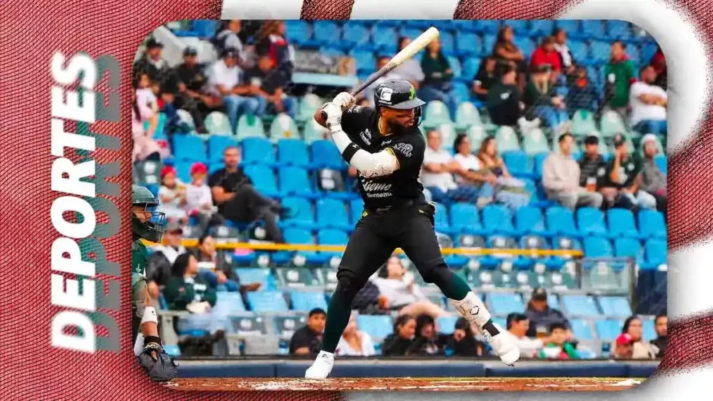 Con cinco hits de Lorenzo Cedrola, Pericos de Puebla derrota a Bravos de León