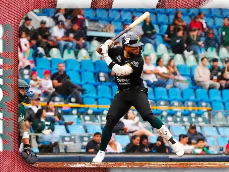 Con cinco hits de Lorenzo Cedrola, Pericos de Puebla derrota a Bravos de León