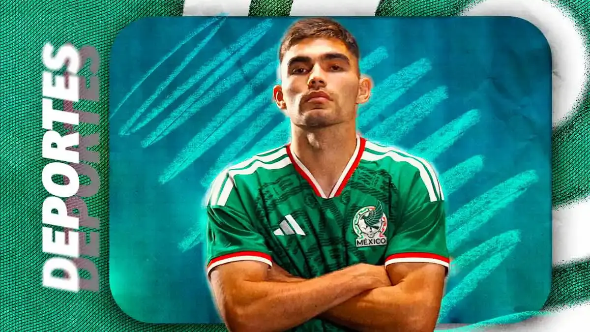 Johan Vázquez estuvo a un paso de dejar el futbol, hoy es clave para México en el Mundial 2026
