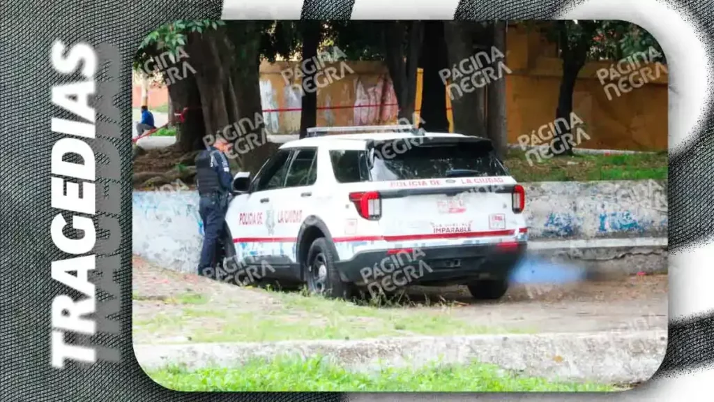 Indigente murió por causas naturales en la Plazuela del Calvario en el Barrio El Alto, Puebla