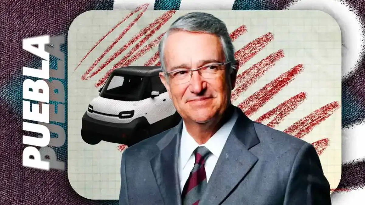 Tras críticas de Ricardo Salinas Pliego a Olinia, Gobierno de Puebla vincula Italikas con delitos