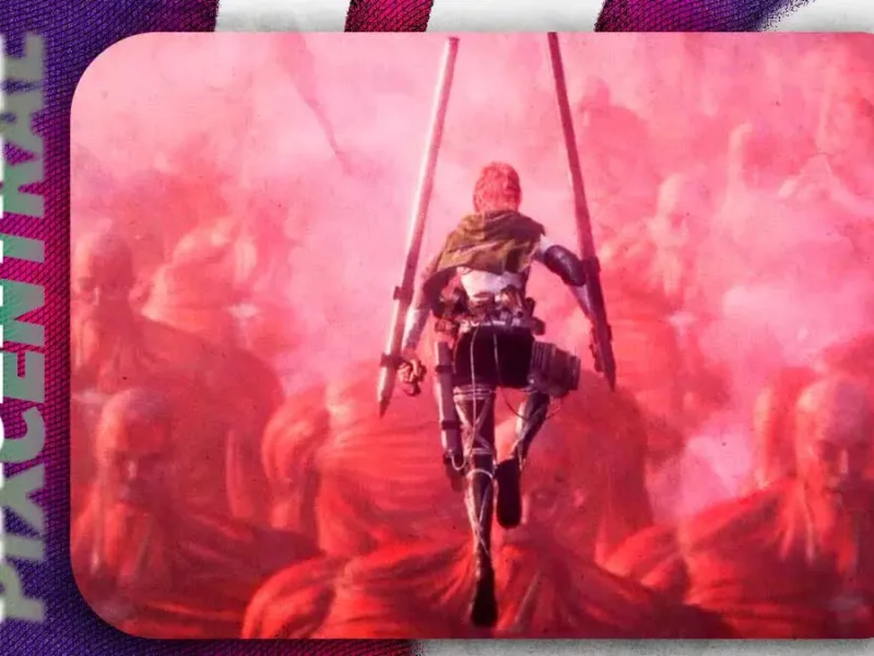 Attack on Titan revive El Retumbar con millonario videojuego y espectacular tráiler oficial