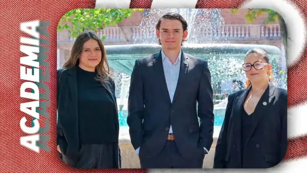 Alumnos Udlap destacan en Washington con investigación sobre Inteligencia Artificial y políticas públicas en EEUU