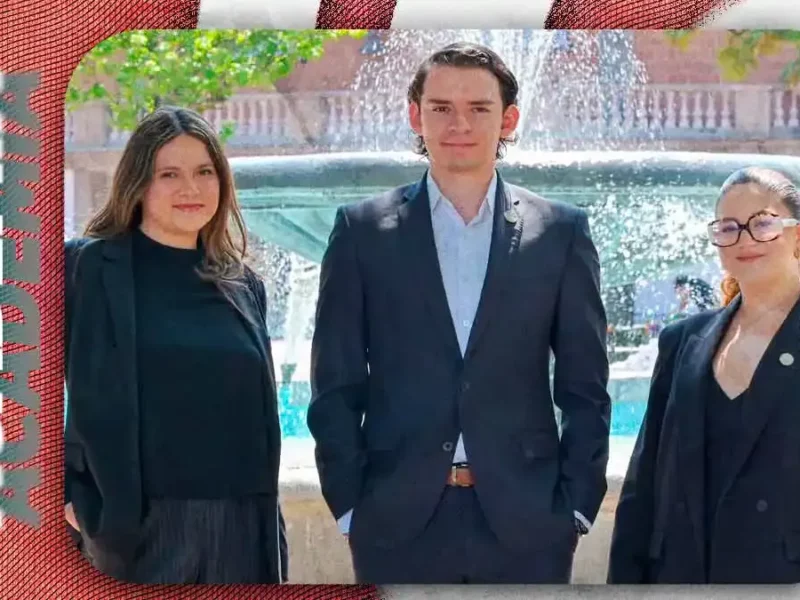 Alumnos Udlap destacan en Washington con investigación sobre Inteligencia Artificial y políticas públicas en EEUU