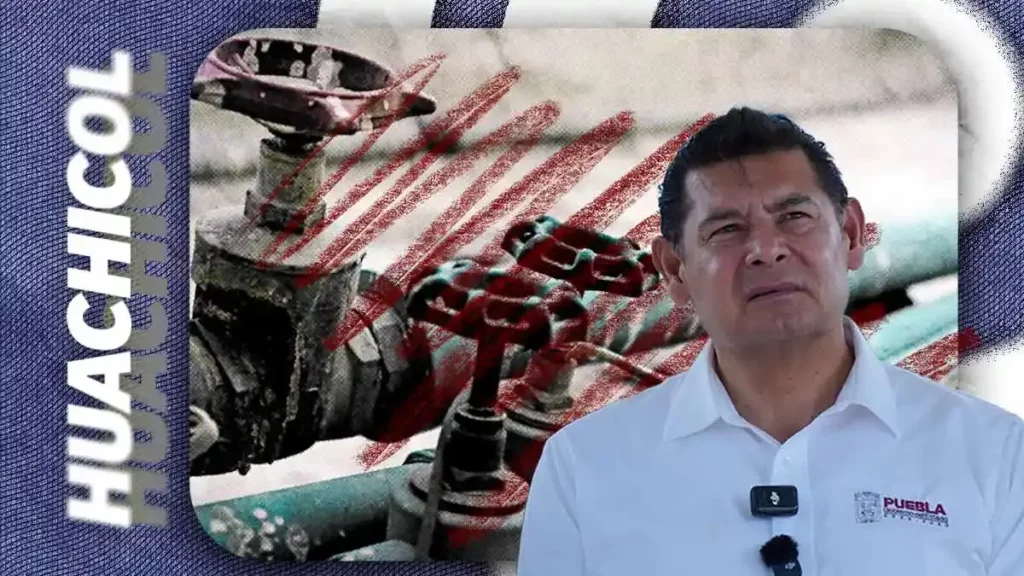 Suman 584 tomas clandestinas inhabilitadas en Puebla durante administración de Alejandro Armenta 