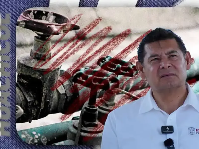 Suman 584 tomas clandestinas inhabilitadas en Puebla durante administración de Alejandro Armenta 