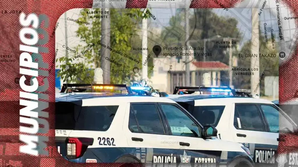 Franja limítrofe entre Puebla y Cuautlancingo acentúa inseguridad en la Junta Auxiliar Ignacio Romero Vargas  