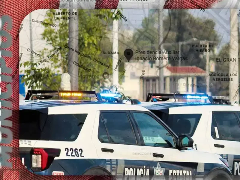 Franja limítrofe entre Puebla y Cuautlancingo acentúa inseguridad en la Junta Auxiliar Ignacio Romero Vargas  
