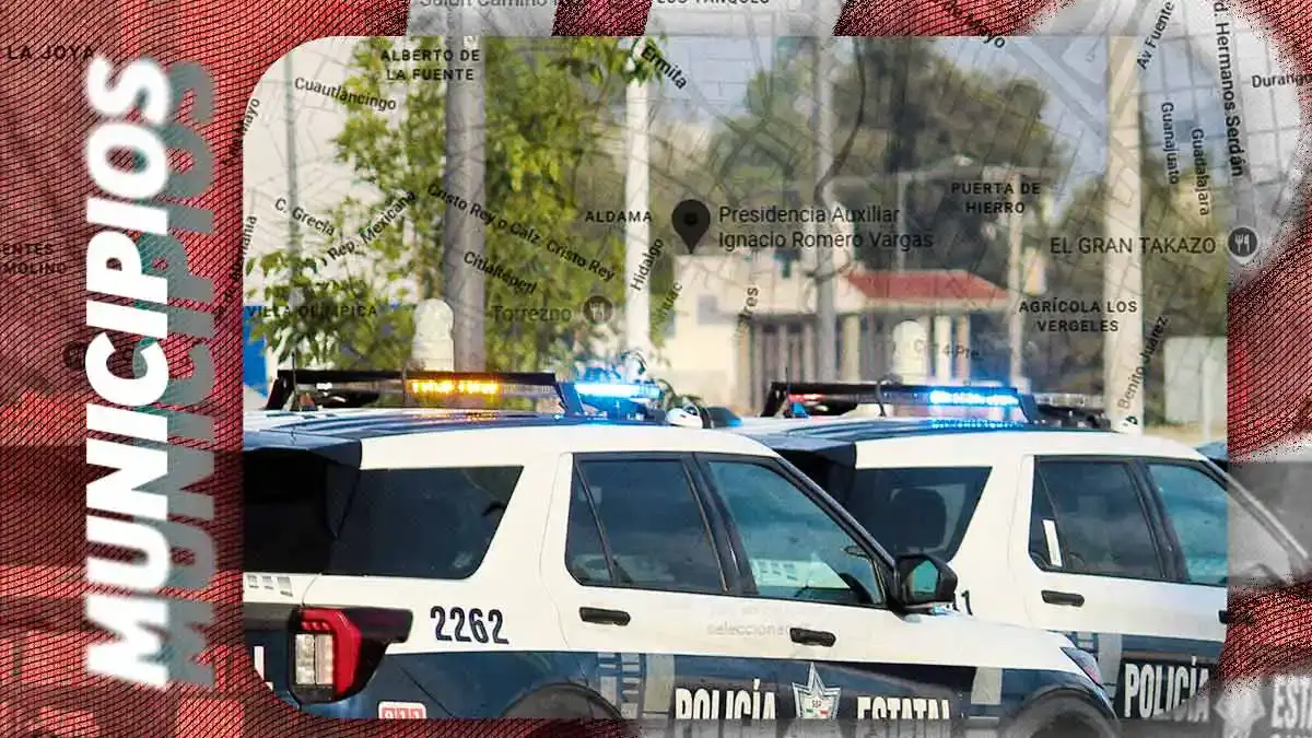 Franja limítrofe entre Puebla y Cuautlancingo acentúa inseguridad en la Junta Auxiliar Ignacio Romero Vargas  