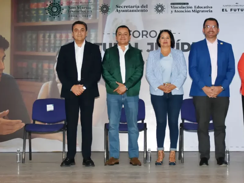 Gobierno de Juan Manuel Alonso promueve conciencia social y cultura jurídica en jóvenes