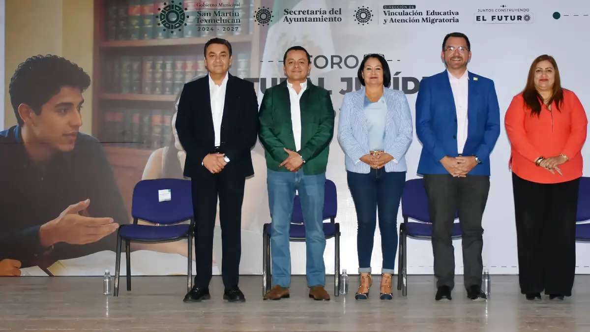 Gobierno de Juan Manuel Alonso promueve conciencia social y cultura jurídica en jóvenes
