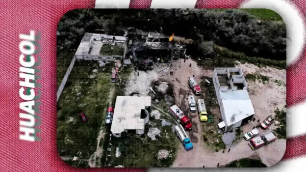 Relevan a comandante y personal de la Policía Estatal en Tepeaca tras explosión de pipas  