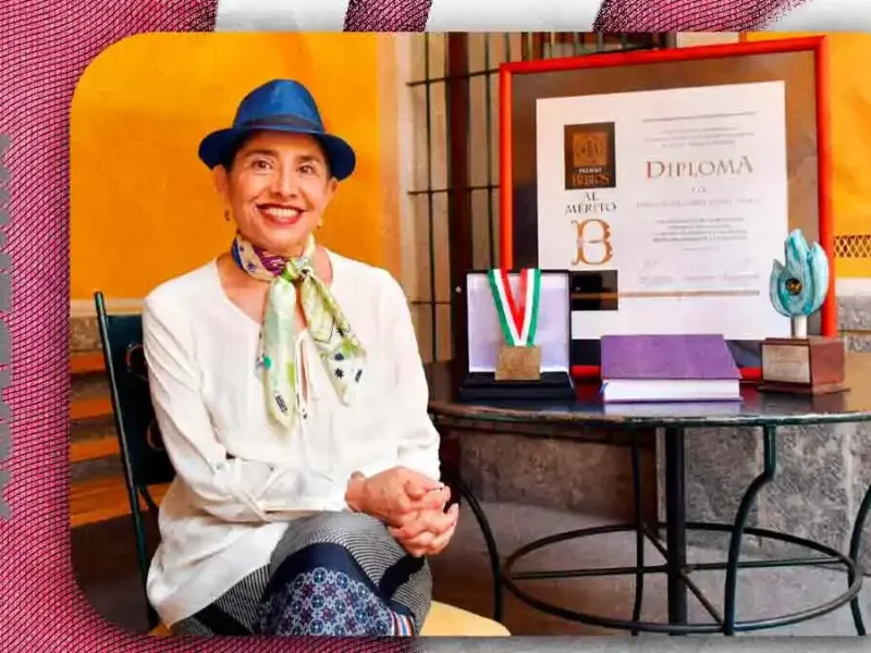 Tesis de académica BUAP impulsa Ley Lupus y Autoinmunes; investigadora gana Premio Biblos 2026 en Humanidades