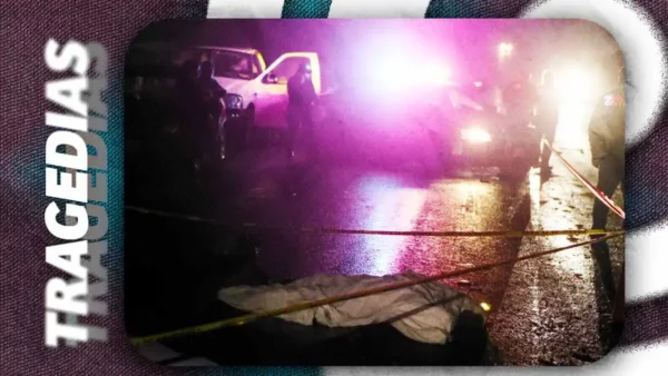 Atropellan a pareja en la federal Texmelucan-Tlaxcala; ella muere  