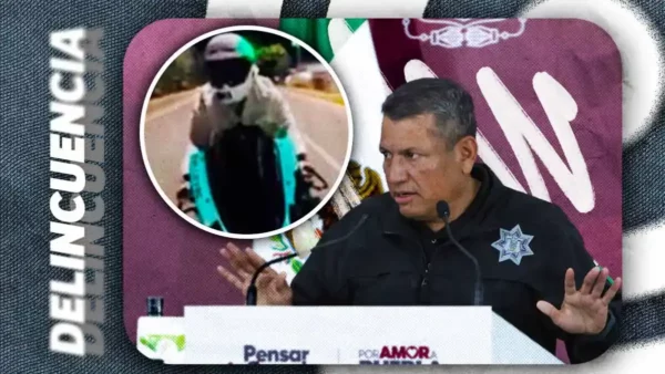 Tirador de la Atlixcáyotl sin denuncia formal: SSP Puebla; agresor suma ocho víctimas