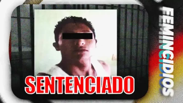 Dan 45 años de prisión a Mauricio N., por feminicidio de su pareja en Puebla  