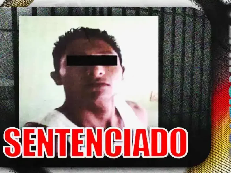 Dan 45 años de prisión a Mauricio N., por feminicidio de su pareja en Puebla  