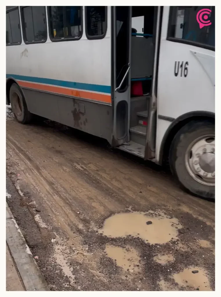 Lluvias agravan el deterioro del Camino Viejo a Balcones; Ayuntamiento de Puebla anuncia rehabilitación