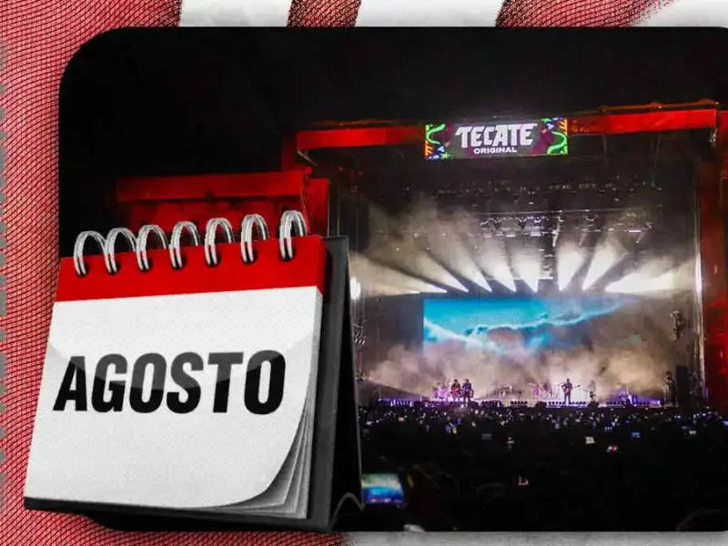 Tecate Comuna 2026 aplaza el anuncio de su cartelera artística; será revelada en agosto