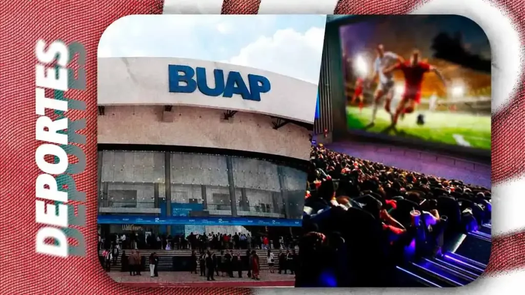 Lugares en Puebla para ver el partido México vs Sudáfrica; Cinépolis y BUAP entre las opciones