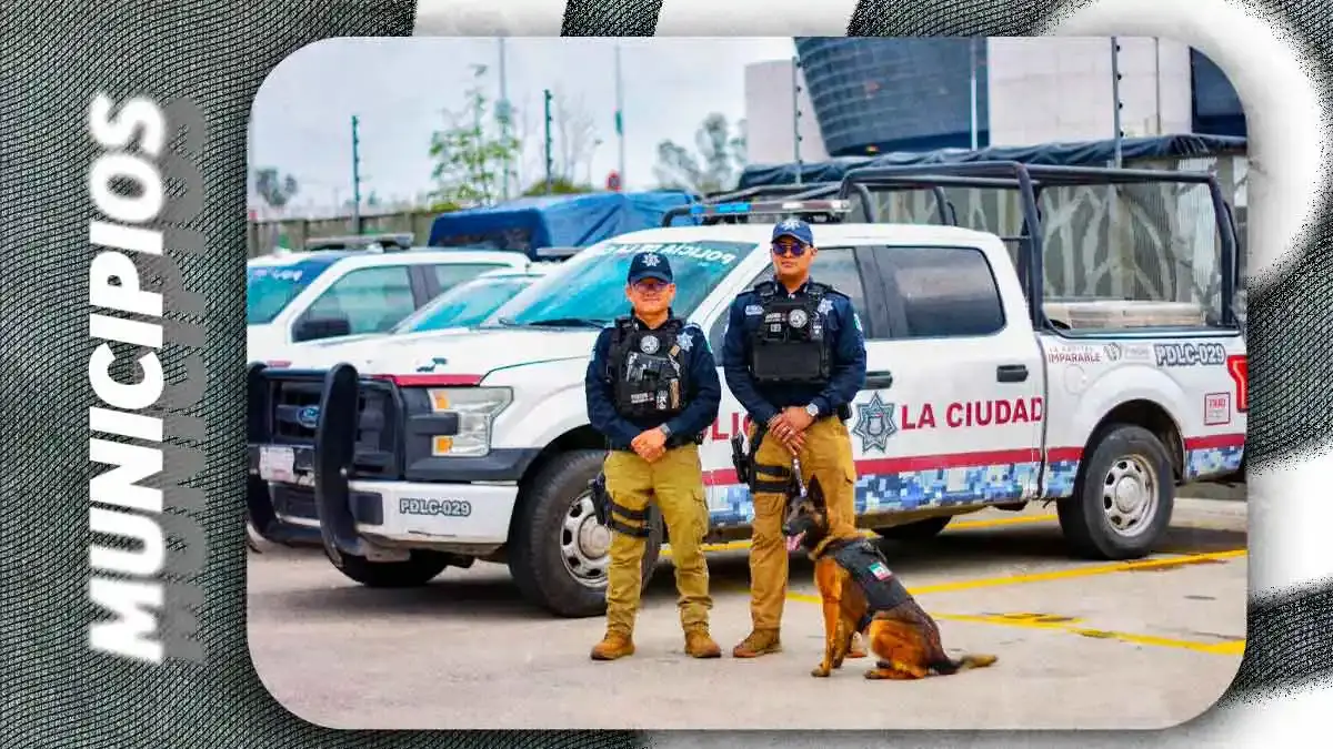 Autoridades locales y federales montan Operativo Puebla Segura en Mercado Morelos y otros focos rojos