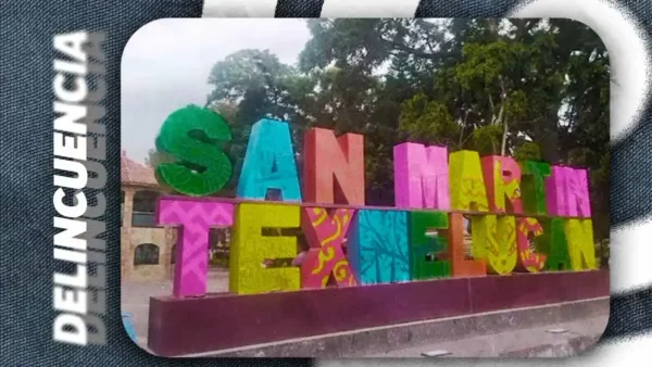 Abandonan cuerpo embolsado en San Martín Texmelucan, Puebla; víctima sin identificar