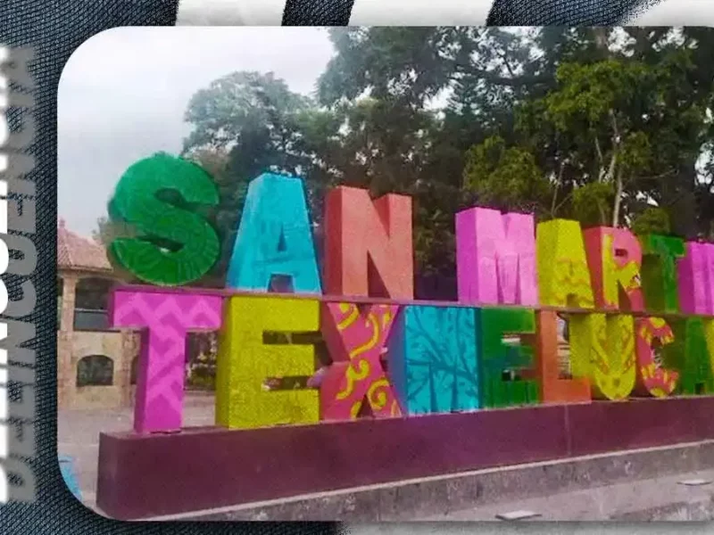 Abandonan cuerpo embolsado en San Martín Texmelucan, Puebla; víctima sin identificar