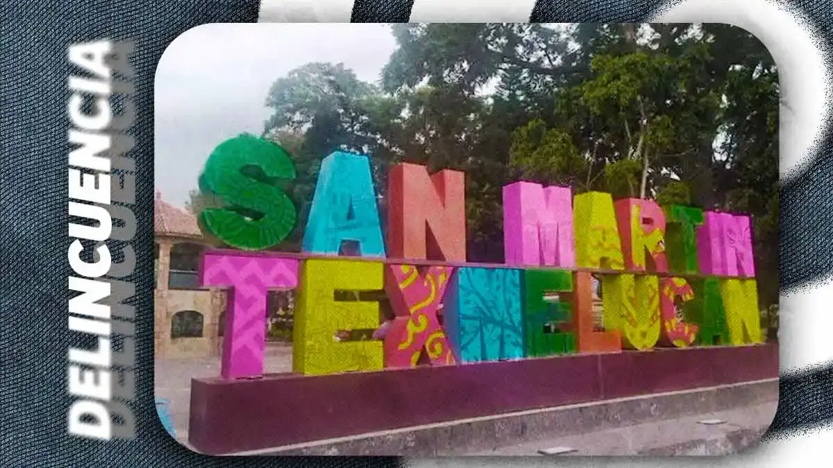 Abandonan cuerpo embolsado en San Martín Texmelucan, Puebla; víctima sin identificar