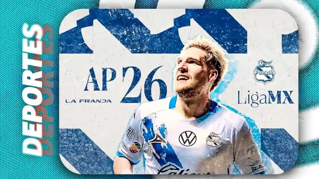 Club Puebla presenta su calendario para el torneo Apertura 2026