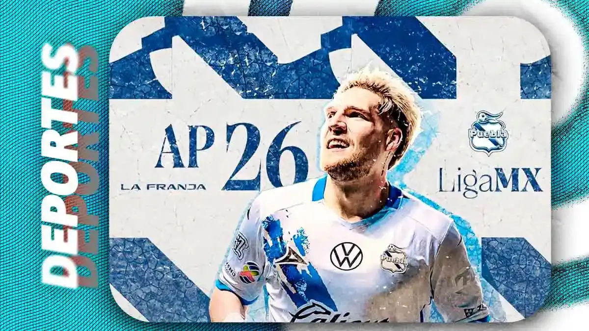 Club Puebla presenta su calendario para el torneo Apertura 2026