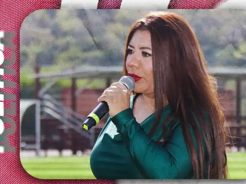Morena Puebla exige austeridad a Guadalupe Bárcenas tras presumir lujos en redes sociales