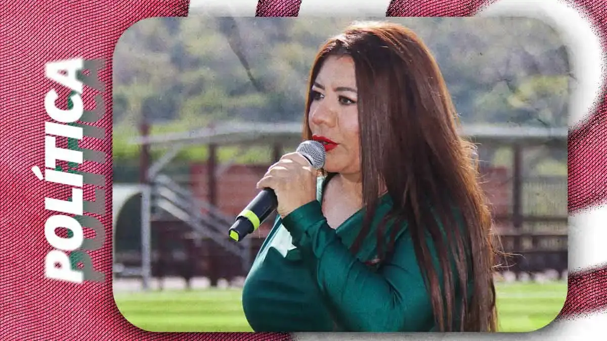 Morena Puebla exige austeridad a Guadalupe Bárcenas tras presumir lujos en redes sociales
