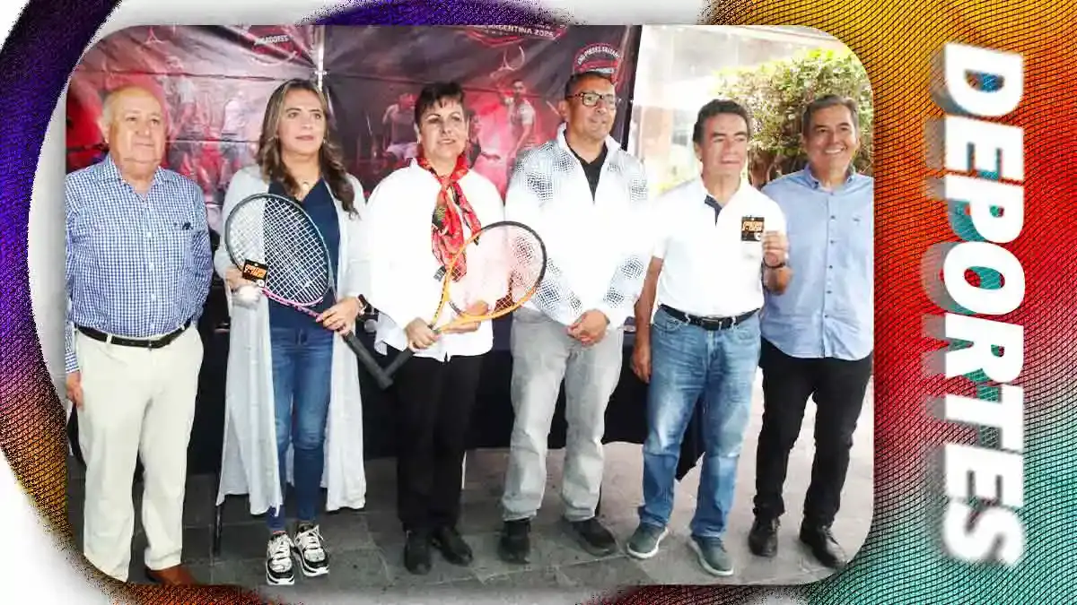 Club Britania Zavaleta albergará el Abierto Nacional de Frontón Puebla 2026