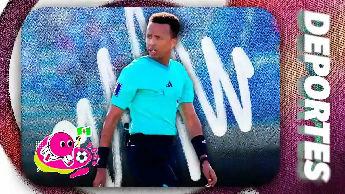Estados Unidos deporta a árbitro somalí que participaría en el Mundial 2026