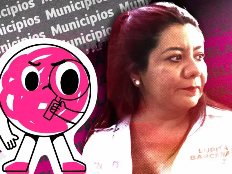 Irregularidades, escándalos y opacidad marcan primer año de Guadalupe Bárcenas como alcaldesa de Acatlán de Osorio